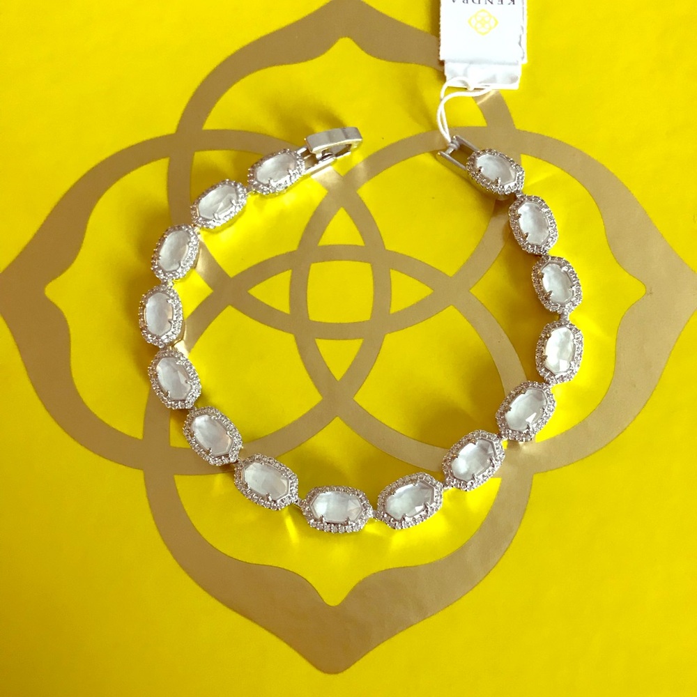 NWT Kendra Scott Cole Bracelet